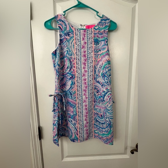 Lilly Pulitzer Romper Sz 00 - Picture 1 of 4